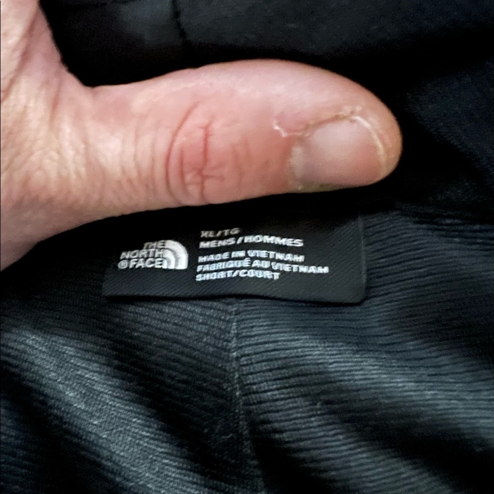 The North Face Seymour Snowboard Pants - Picture 3 of 3